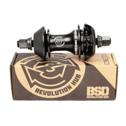 MOYEU ARRIERE FREECO BMX BSD REVOLUTION LHD NOIR